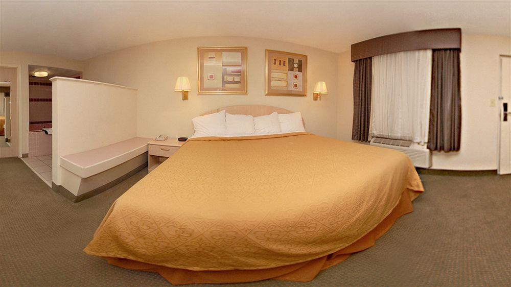 Quality Inn Conway - Greenbrier Exterior foto