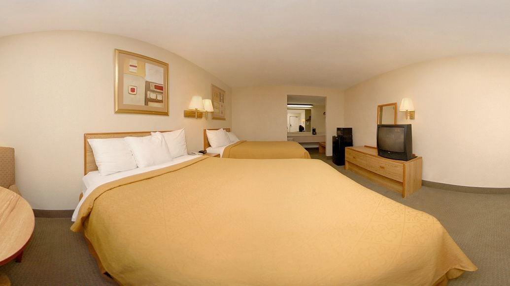 Quality Inn Conway - Greenbrier Exterior foto
