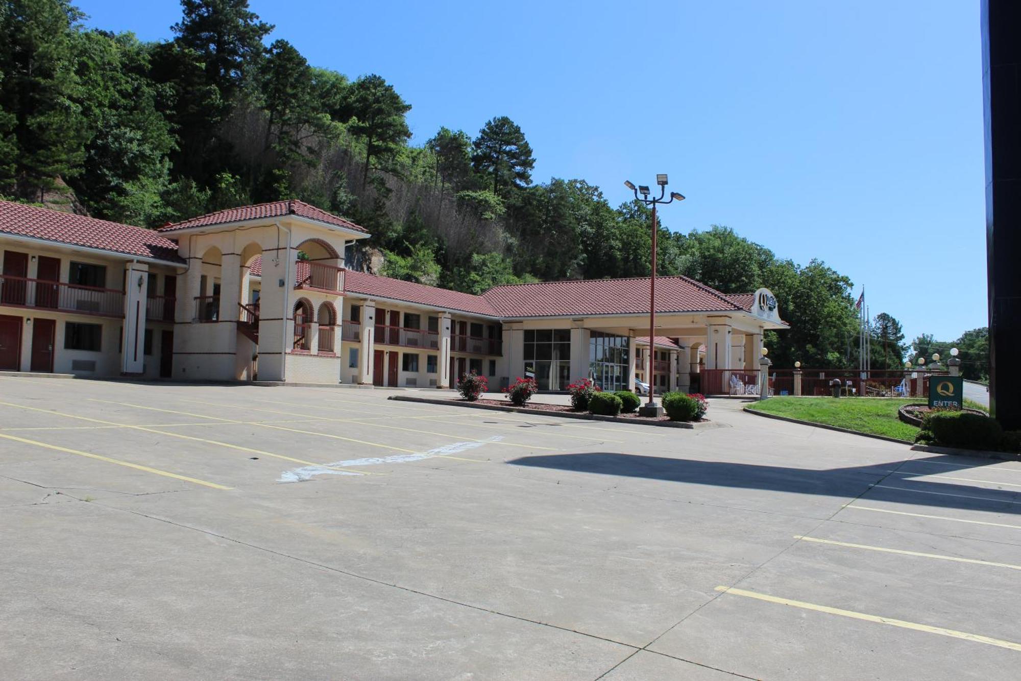 Quality Inn Conway - Greenbrier Exterior foto