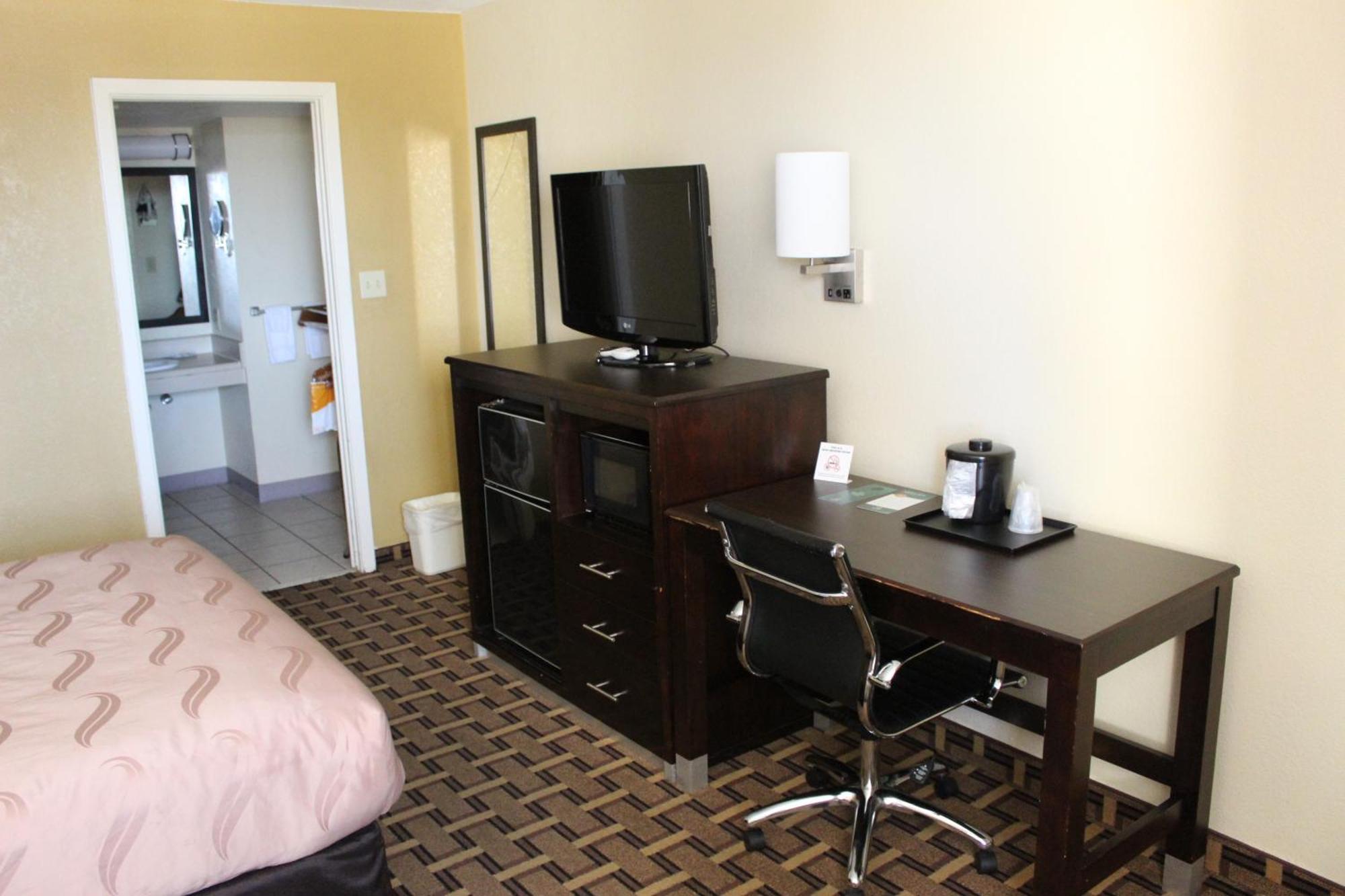 Quality Inn Conway - Greenbrier Exterior foto