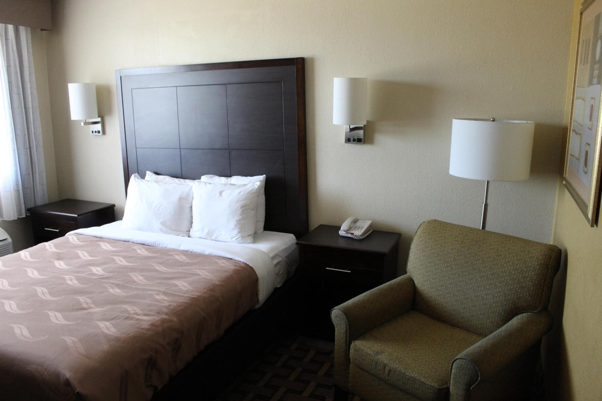 Quality Inn Conway - Greenbrier Exterior foto