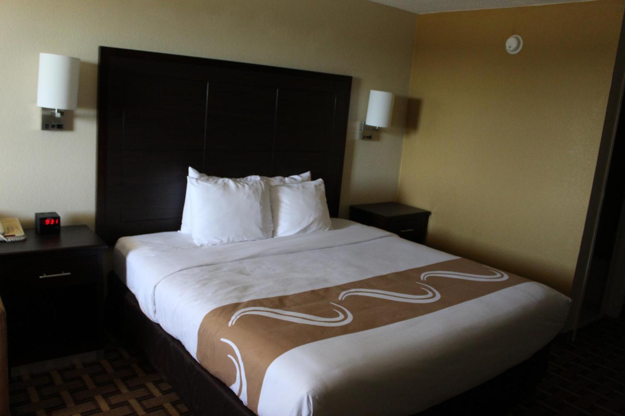 Quality Inn Conway - Greenbrier Exterior foto