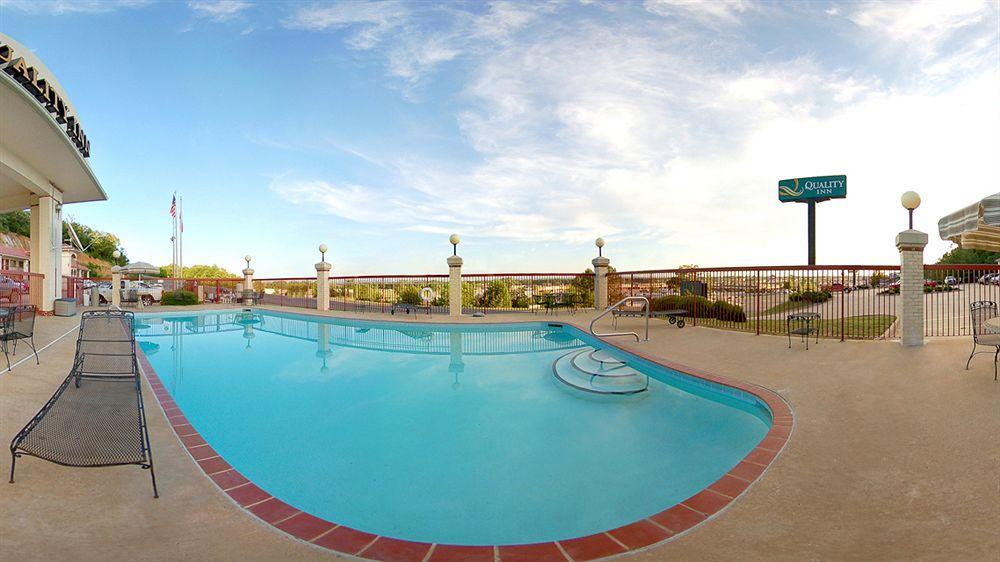 Quality Inn Conway - Greenbrier Exterior foto