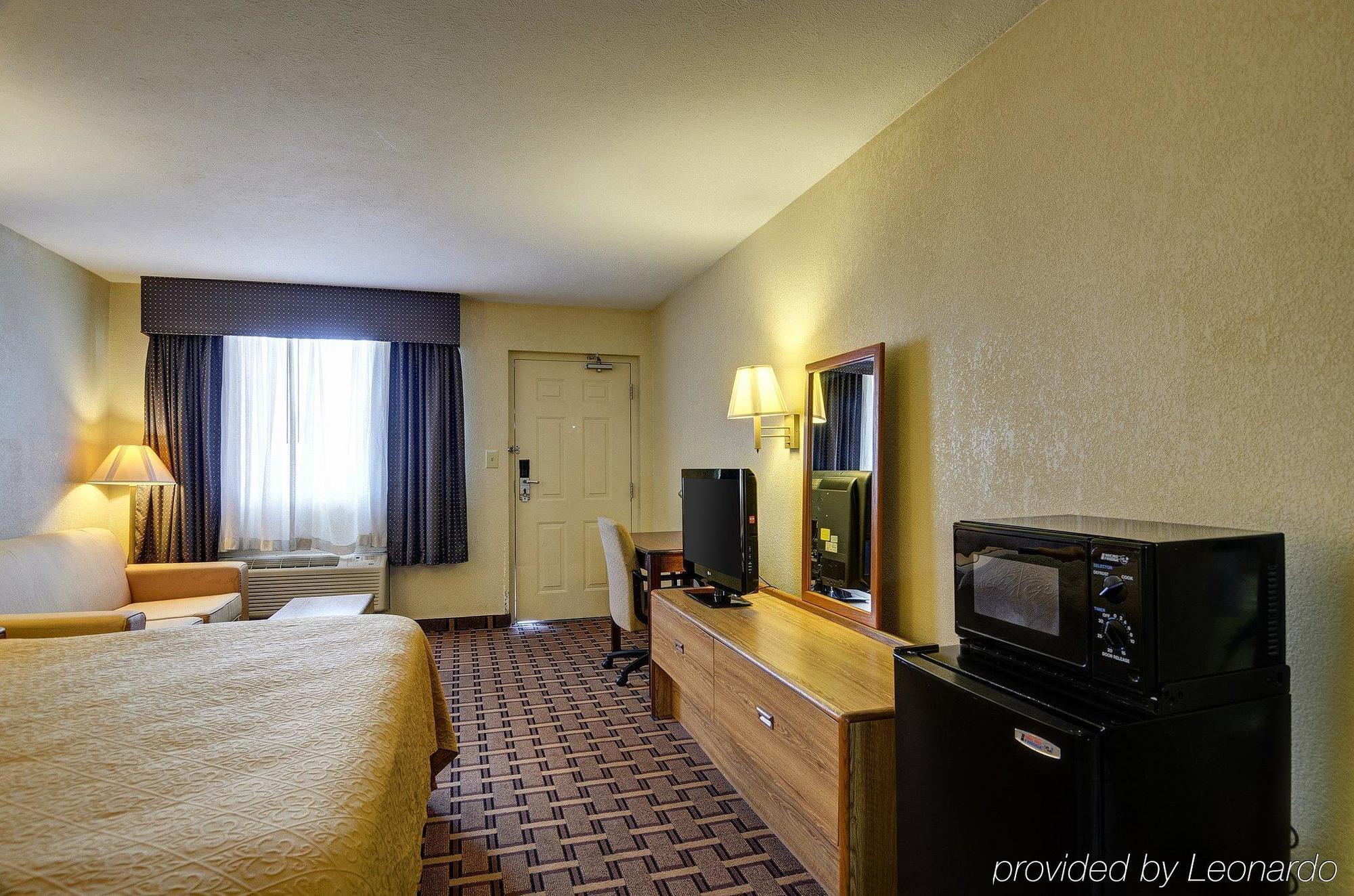 Quality Inn Conway - Greenbrier Exterior foto