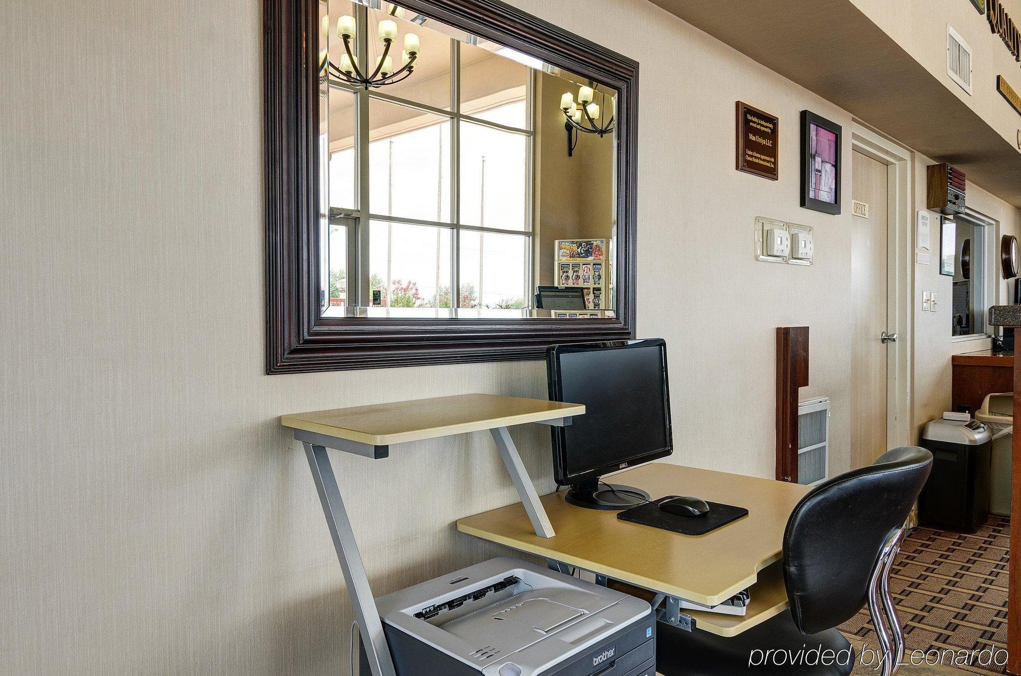 Quality Inn Conway - Greenbrier Exterior foto
