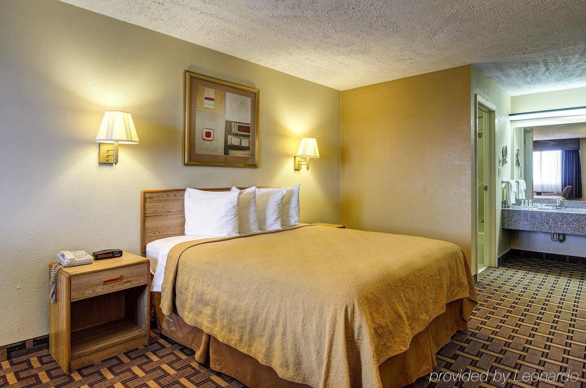 Quality Inn Conway - Greenbrier Exterior foto